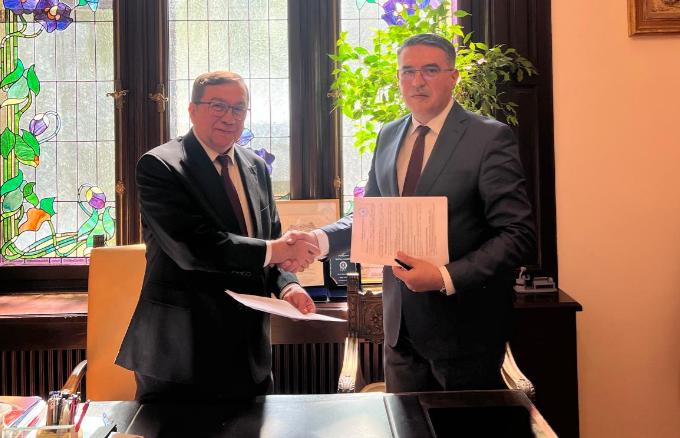 Parteneriat pentru educație și sănătate între Inspectoratul Școlar București și Universitatea de Medicină și Farmacie „Carol Davila”