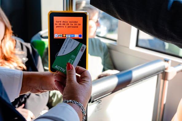 Societatea de Transport București reînnoiește uniformele controlorilor, după modernizarea flotei 18973380