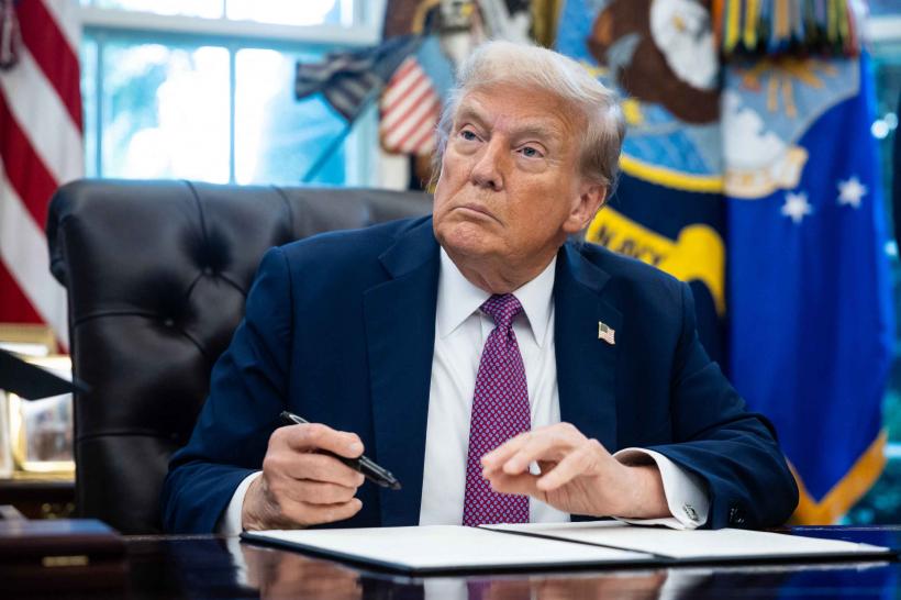 Politica haosului calculat. Rețeta prin care Trump transformă scandalul în putere 18973182