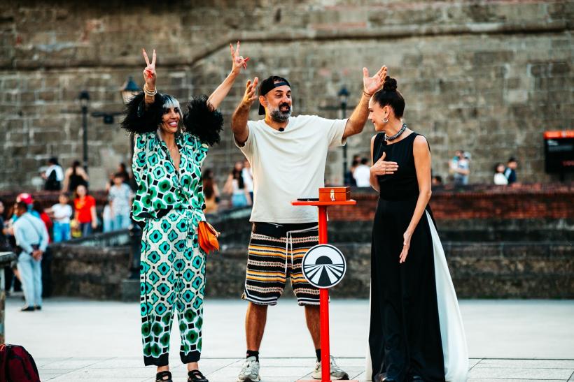 Cursa pentru ultima șansă din Manila a adus lacrimi, revelații și o eliminare neașteptată. Asia Express, din nou lider de audiență 18973437