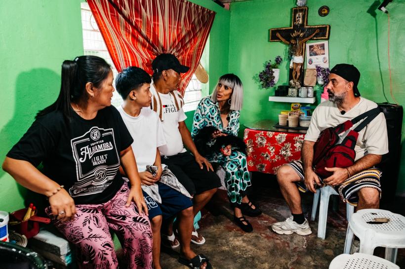 Cursa pentru ultima șansă din Manila a adus lacrimi, revelații și o eliminare neașteptată. Asia Express, din nou lider de audiență 18973439