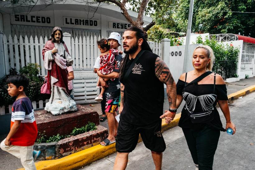 Cursa pentru ultima șansă din Manila a adus lacrimi, revelații și o eliminare neașteptată. Asia Express, din nou lider de audiență