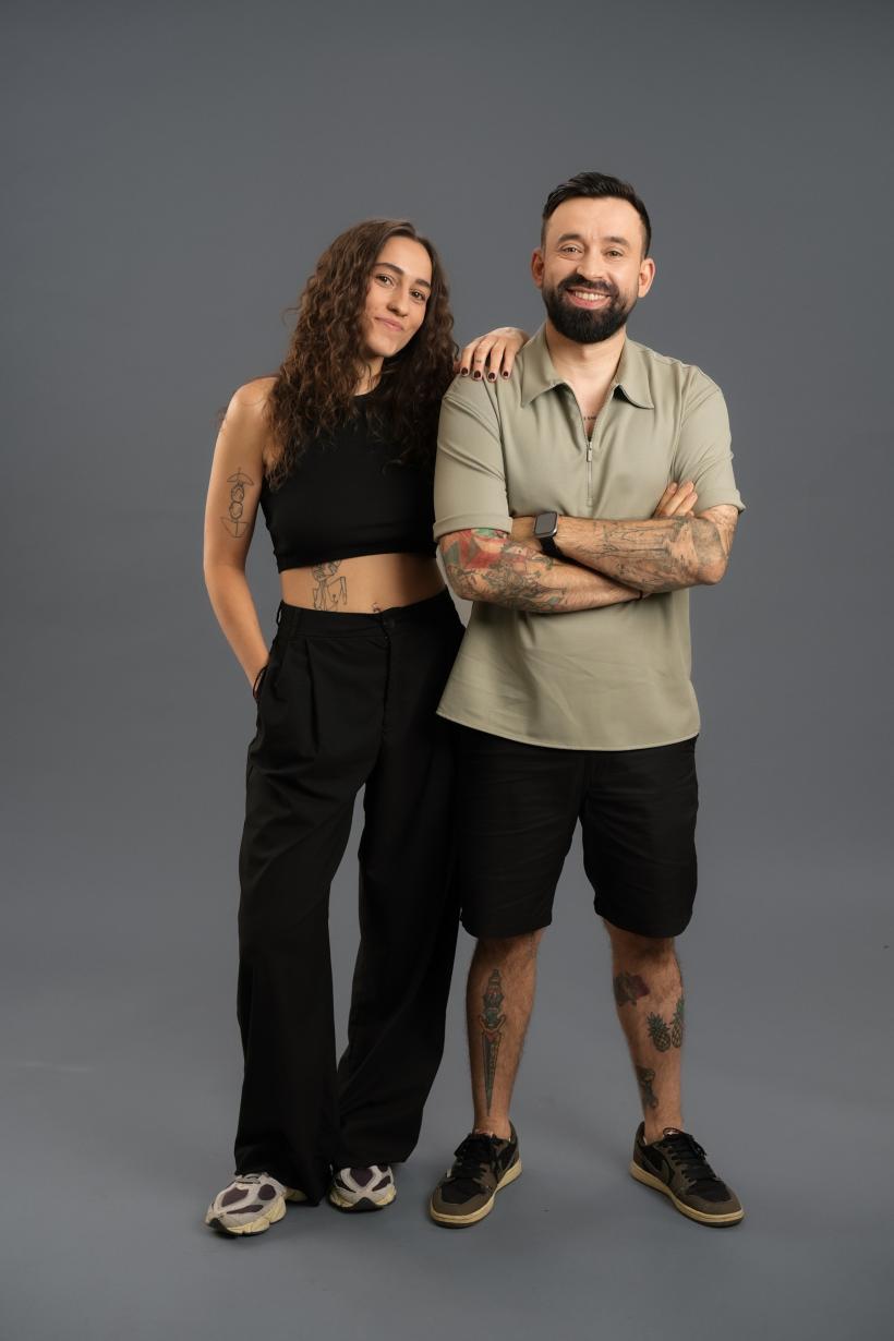 Nouă cupluri de vedete intră în provocarea vieții lor, odată cu sezonul 3 din show-ul Power Couple, la Antena 1! 18973407