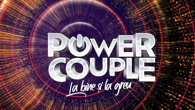 Nouă cupluri de vedete intră în provocarea vieții lor, odată cu sezonul 3 din show-ul Power Couple, la Antena 1!