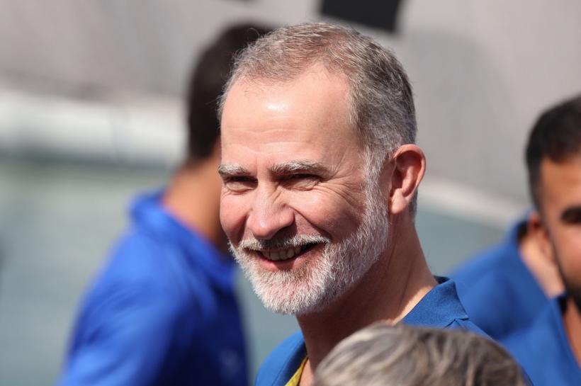 Regele Felipe al Spaniei a îndemnat Israelul să „oprească masacrul și actele abominabile” din Gaza 18973394