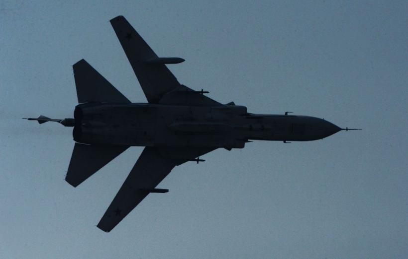 Ucraina a doborât un avion de vânătoare rusesc și două avioane de transport