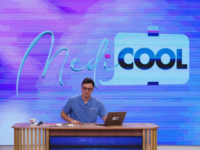 Cuza, invitatul MediCOOL de diseară. Ce va afla, de la 18:00, pe Antena 1 și AntenaPLAY: “Sunteți de aplaudat!” 18973574