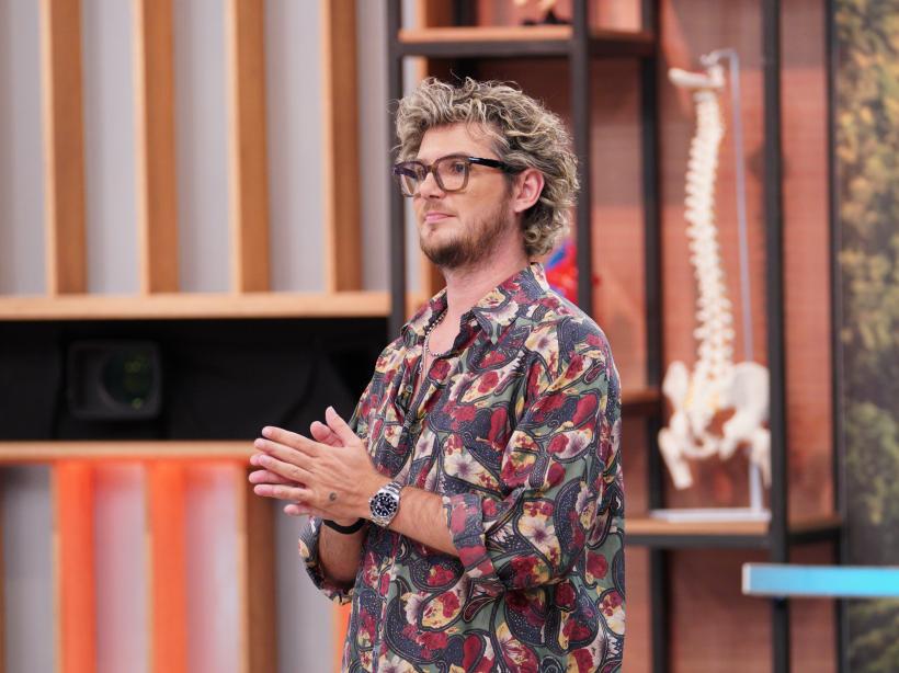 Cuza, invitatul MediCOOL de diseară. Ce va afla, de la 18:00, pe Antena 1 și AntenaPLAY: “Sunteți de aplaudat!” 18973575