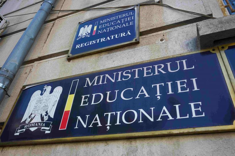 Ministerul Educației: Toleranță zero pentru violența din sistemul educațional