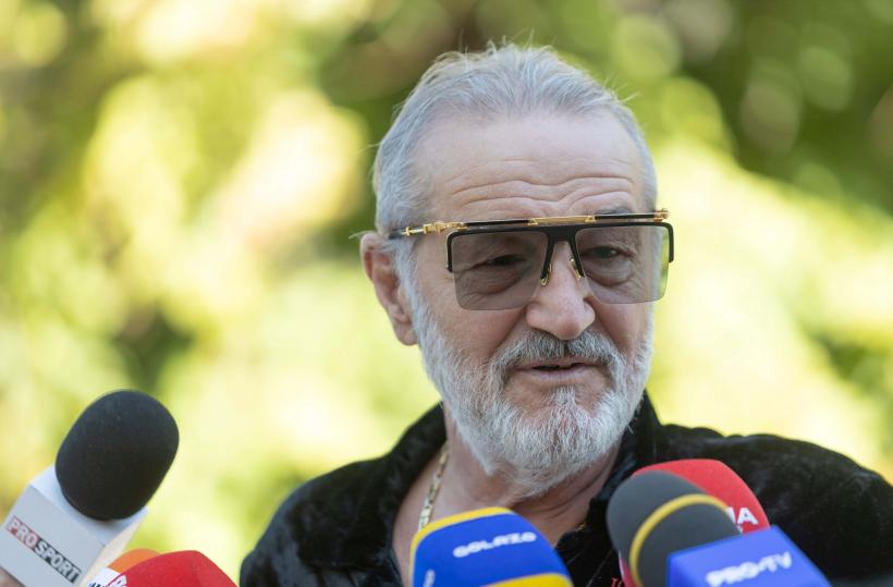 Gigi Becali „bombardează” Parlamentul cu proiecte de lege pentru deținuți. Permisii mult mai ușor de obținut și închisoarea la domiciliu 18973508