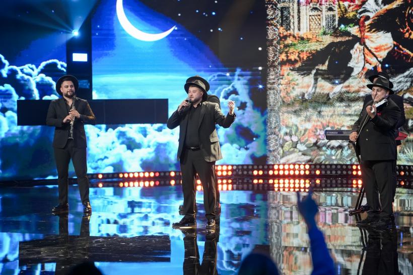 Jurizări în franceză și spaniolă și momente inedite pe scena The Ticket, sâmbătă, de la ora 20.00, la Antena 1 18973585