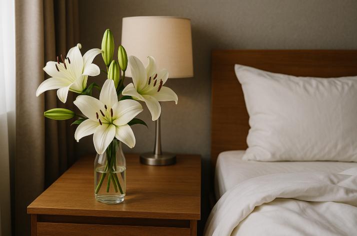 6 plante care te ajută să ai un somn profund și liniștit