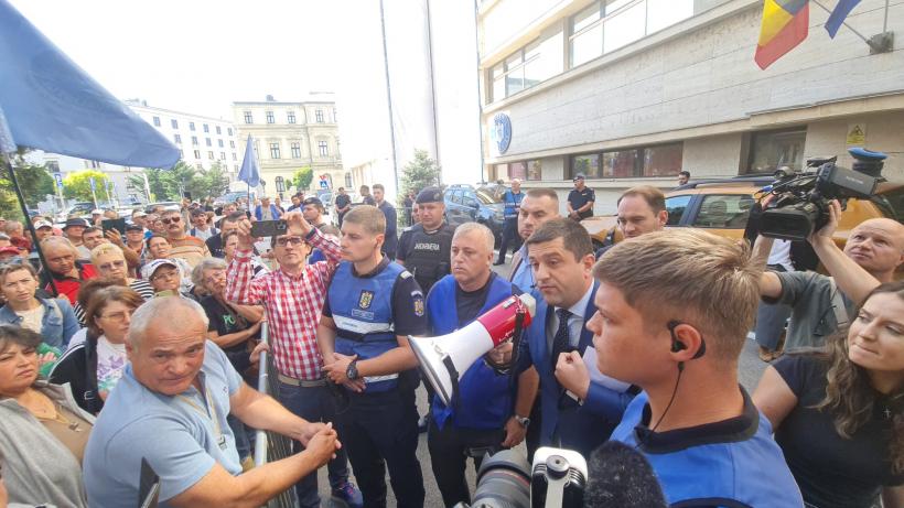 Ministrul Economiei a confundat șantierul naval  de la Mangalia cu Sidex  18973486