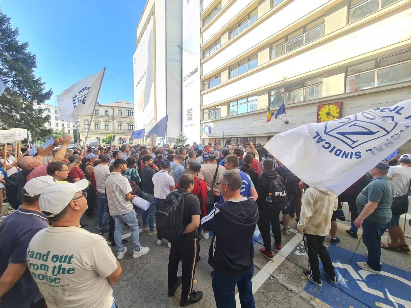 Ministrul Economiei a confundat șantierul naval  de la Mangalia cu Sidex  18973489