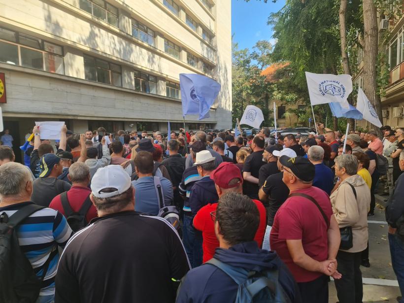 Ministrul Economiei a confundat șantierul naval  de la Mangalia cu Sidex  18973490