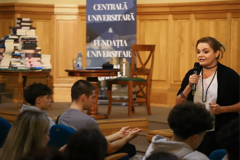 Strada de C’Arte, în inima Bucureștiului 18973577