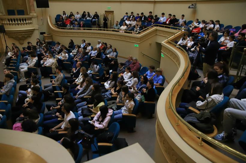 Strada de C’Arte, în inima Bucureștiului 18973580