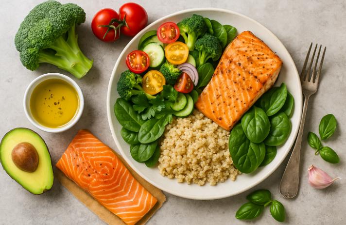 Cea mai sănătoasă dietă de slăbit: Regula 80/20 explicată