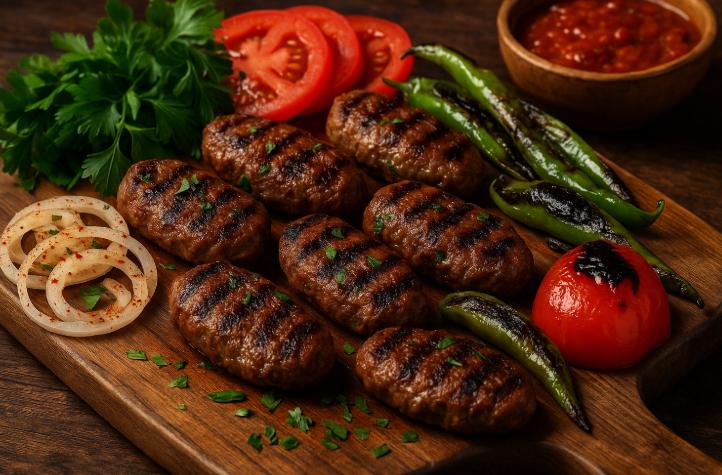 Köfte turcești: Rețeta tradițională a chiftele orientale, suculente și aromate