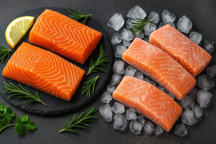 Top 5 mituri despre somon: Experții demontează aceste credințe