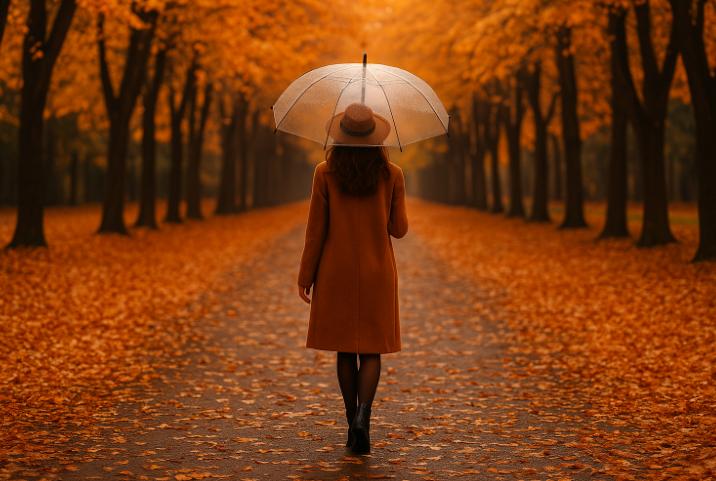 7 Secrete pentru poze instagramabile în culorile toamnei