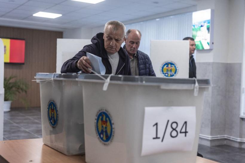 Alegerile din Republica Moldova: Peste 1,5 milioane de moldoveni au votat