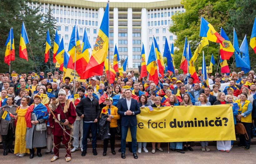 Alegeri Parlamentare Republica Moldova 2025. 14 partide, 4 blocuri și 4 independenți intră în cursa electorală