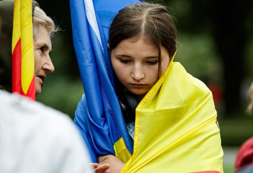 Alegeri Republica Moldova. Peste 589.000 de alegători și-au exercitat dreptul la vot până la ora 12:00