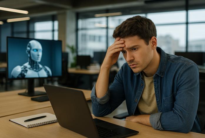 Ce angajați își pierd locurile de muncă în fața Inteligenței Artificiale