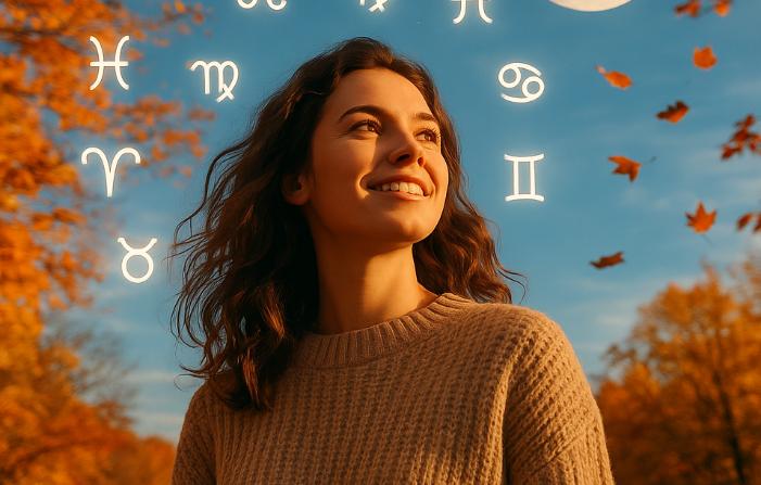 Cea mai norocoasă zi a lunii octombrie 2025 pentru fiecare zodie în parte