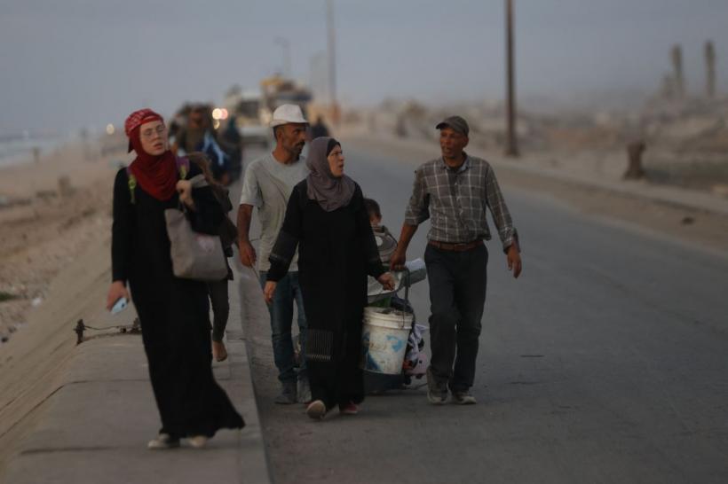 Criză umanitară de proporții în Gaza. Peste 66.000 de palestinieni au fost uciși. 90% din populație strămutată 18973776