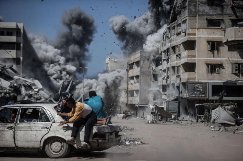 Criză umanitară de proporții în Gaza. Peste 66.000 de palestinieni au fost uciși. 90% din populație strămutată 18973779
