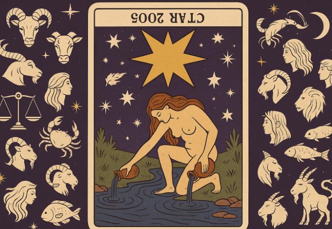 Horoscop tarot, Octombrie 2025: Energia stelei inversate și previziuni complete pentru toate zodiile