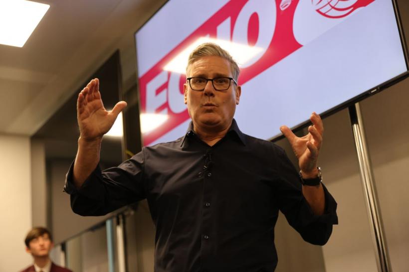 Situație tensionată în Partidul Laburist. Keir Starmer face eforturi disperate pentru a contracara ascensiunea partidului Reform UK