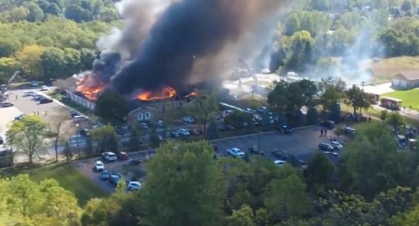 Atac la biserica mormonă din Michigan: cel puțin patru oameni au murit, opt au fost răniți 18973847