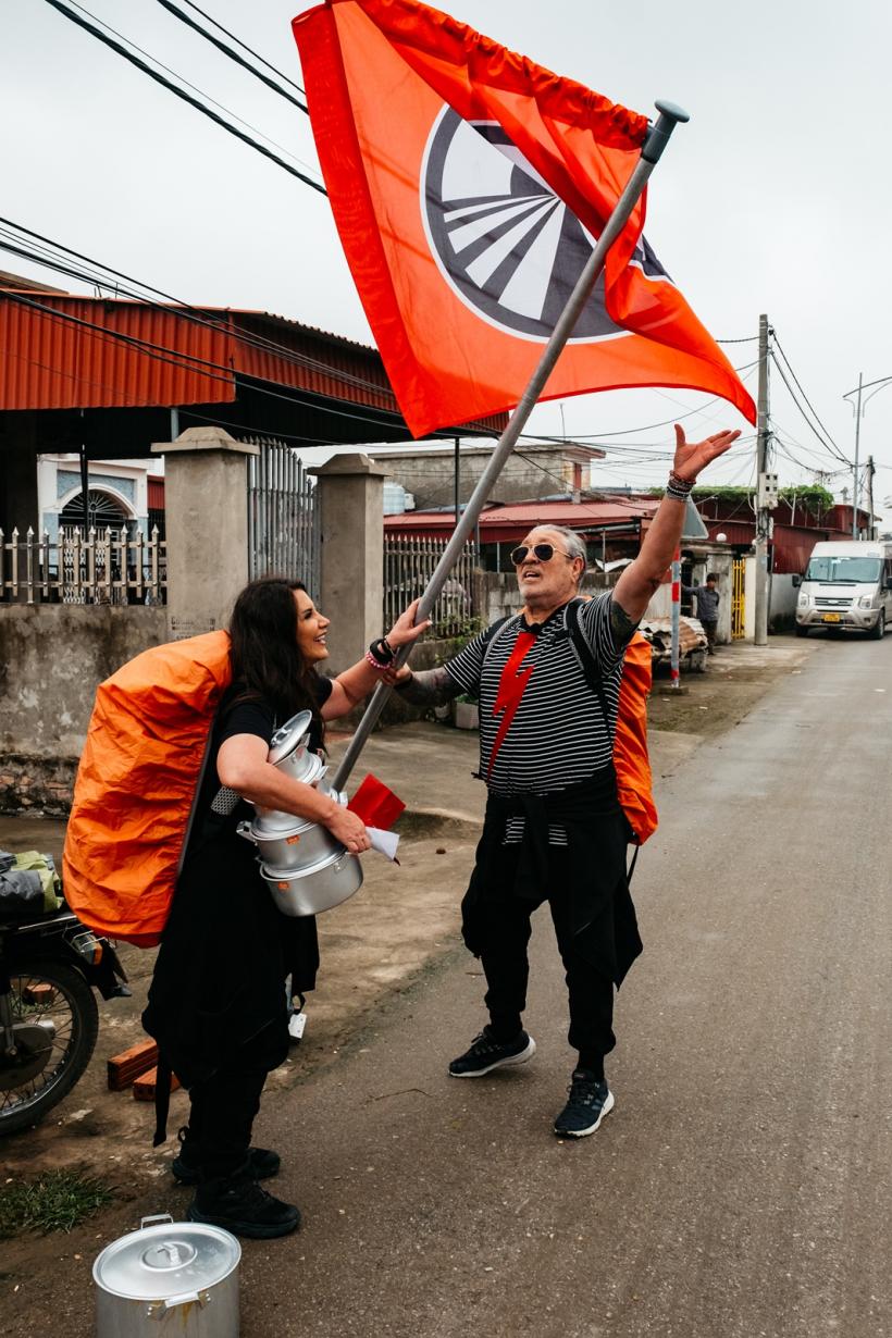 Concurenții Asia Express, cu oalele de supă prin Vietnam, spre marea imunitatea. Emisiunea, din nou lider de audiență 18974006