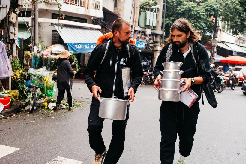 Concurenții Asia Express, cu oalele de supă prin Vietnam, spre marea imunitatea. Emisiunea, din nou lider de audiență 18974008