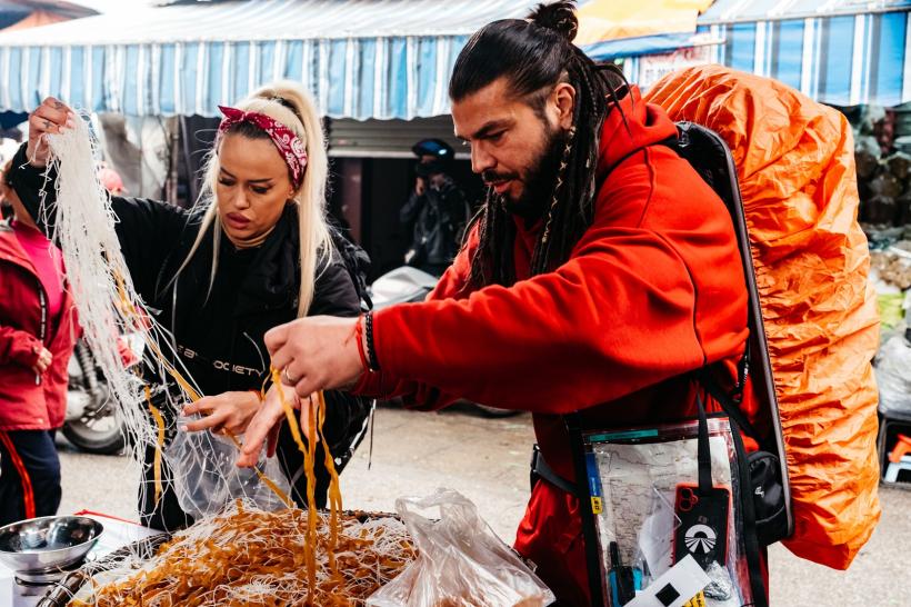 Concurenții Asia Express, cu oalele de supă prin Vietnam, spre marea imunitatea. Emisiunea, din nou lider de audiență 18974009