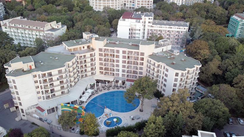 Hotelurile de pe litoralul bulgăresc, pline până în octombrie 18973821