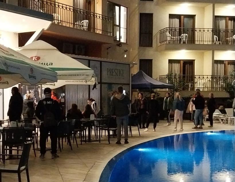 Hotelurile de pe litoralul bulgăresc, pline până în octombrie 18973823