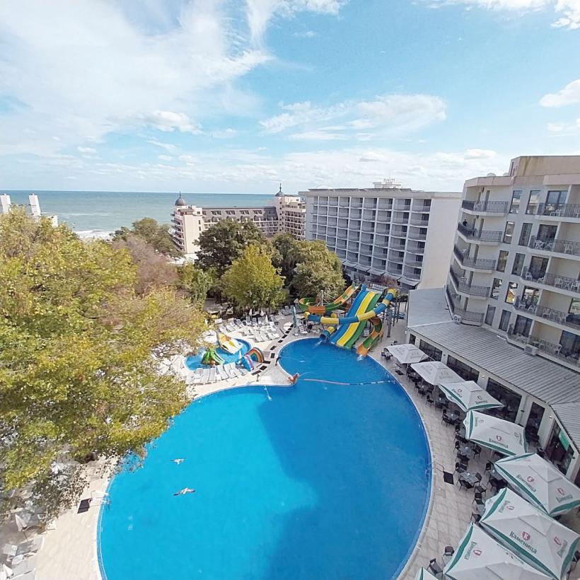 Hotelurile de pe litoralul bulgăresc, pline până în octombrie