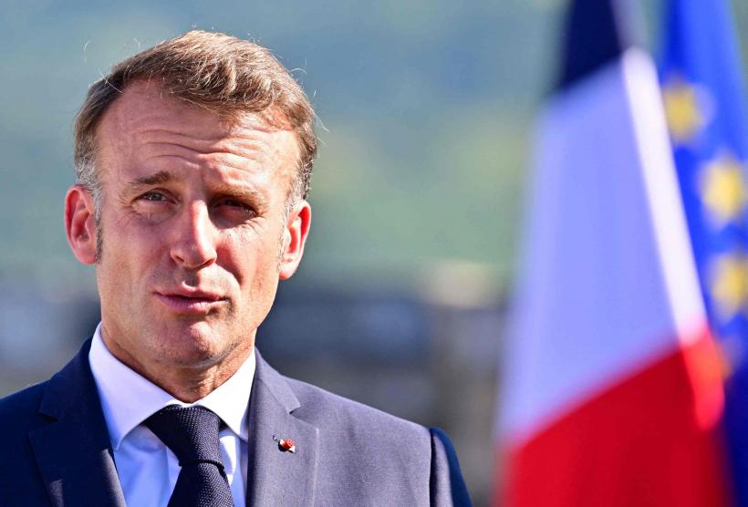 Macron felicită Republica Moldova pentru votul proeuropean