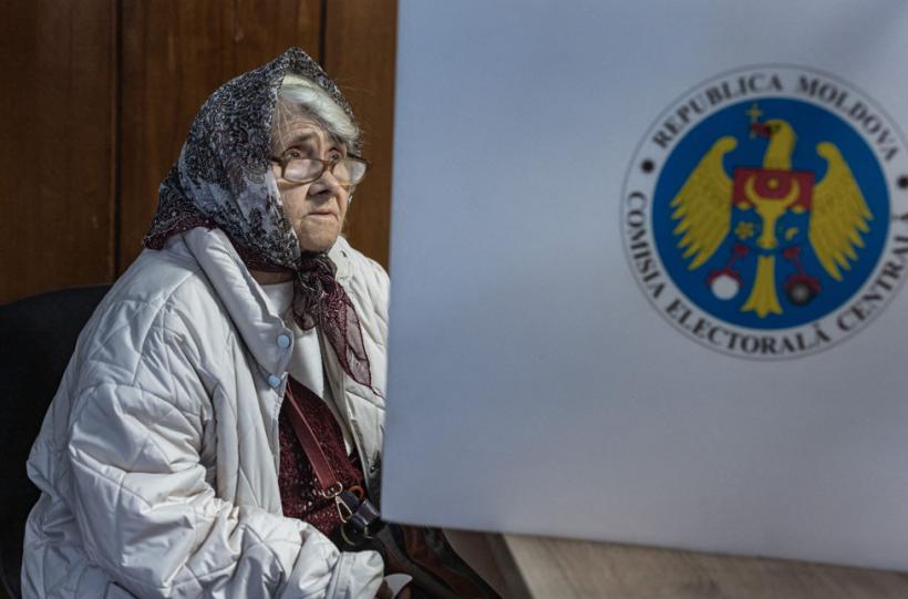 Rezultatele alegerilor din Republica Moldova: PAS, victorie uriașă