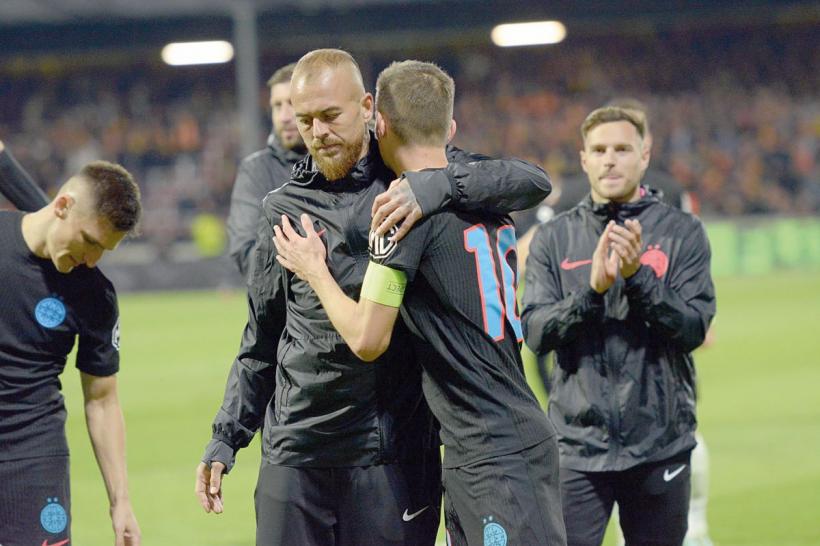 România urcă în clasamentul UEFA. Acum ținta este locul 20 18973826