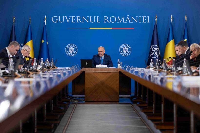 Ședința coaliției s-a încheiat: proiectul de rectificare bugetară va fi adoptat miercuri sau joi