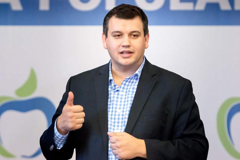 Tomac: Republica Moldova își continuă drumul spre Uniunea Europeană