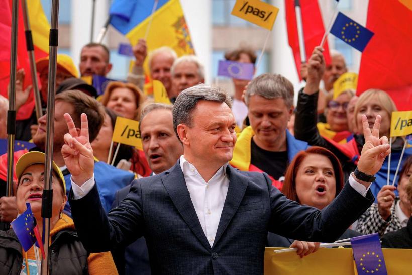 Alegerile din Republica Moldova, o palmă pe obrazul Moscovei