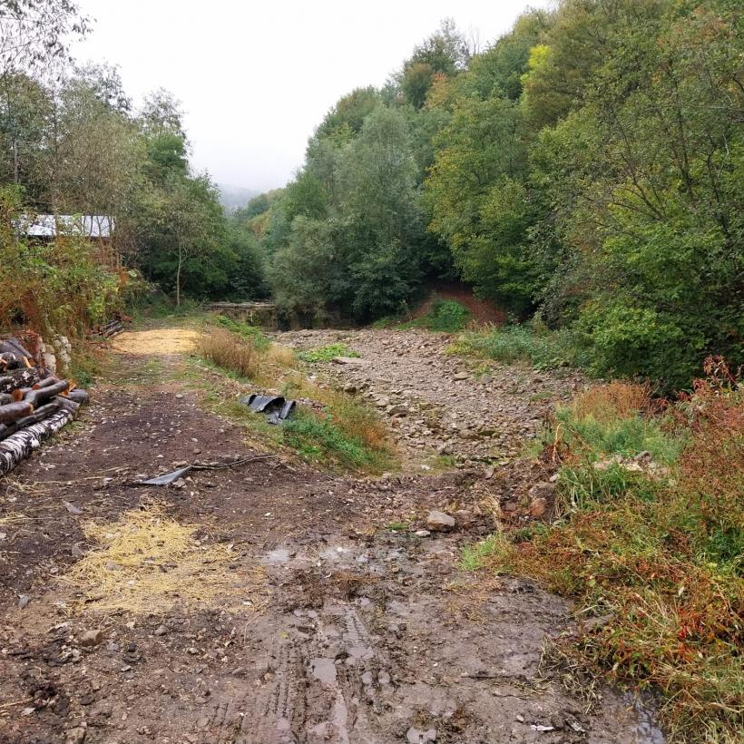 Se demolează barajele mici, dar se permit amenajările care ne lasă fără apă în toată țara 18973937