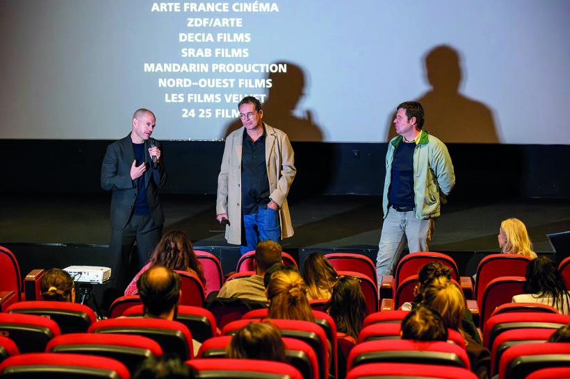 BIFF 2025 și-a desemnat câștigătorii celor două competiții internaționale 18973961