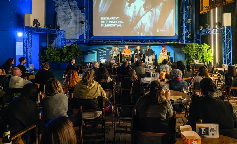 BIFF 2025 și-a desemnat câștigătorii celor două competiții internaționale 18973964